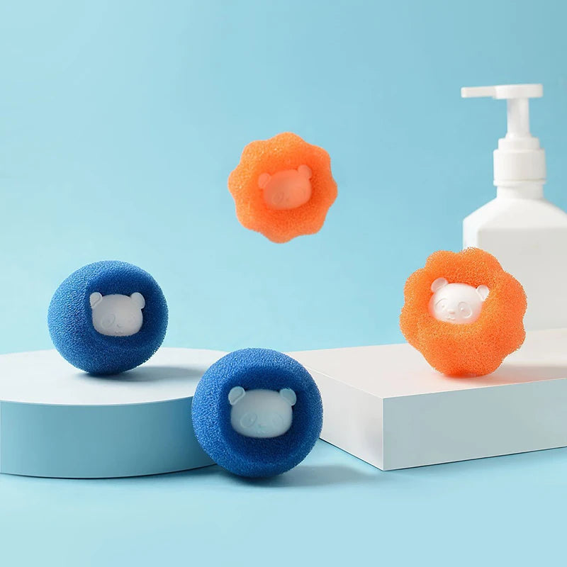 3pcs Pet Hair Remover