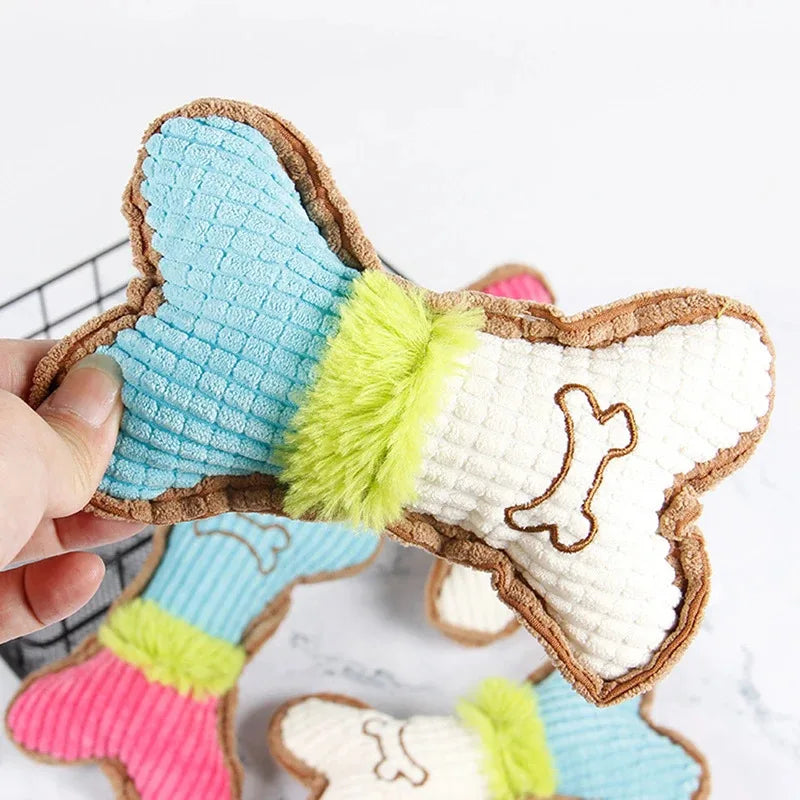 Bite Resistant Dog Toy