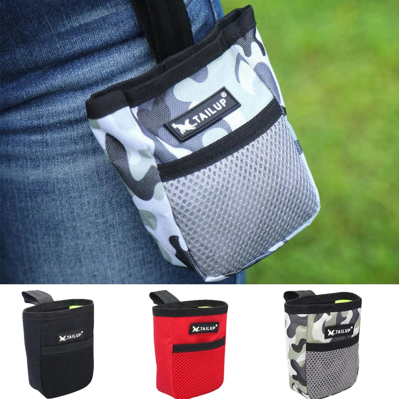 Pet Dog Puppy Training Treat Holder