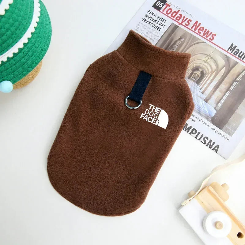 Pet Dog Fleece Warm Sweater
