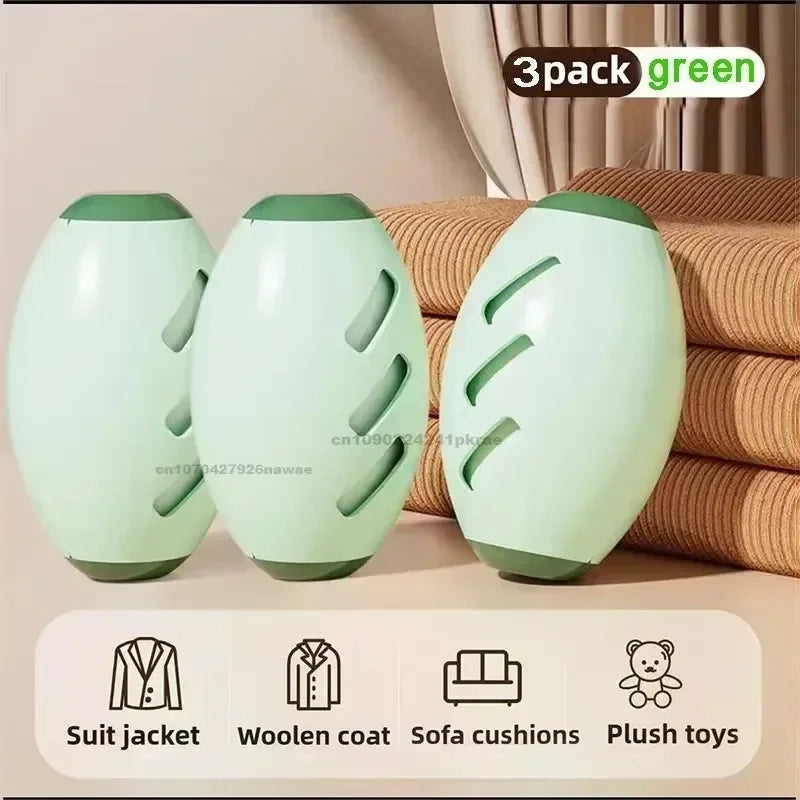 Portable Lint Remover