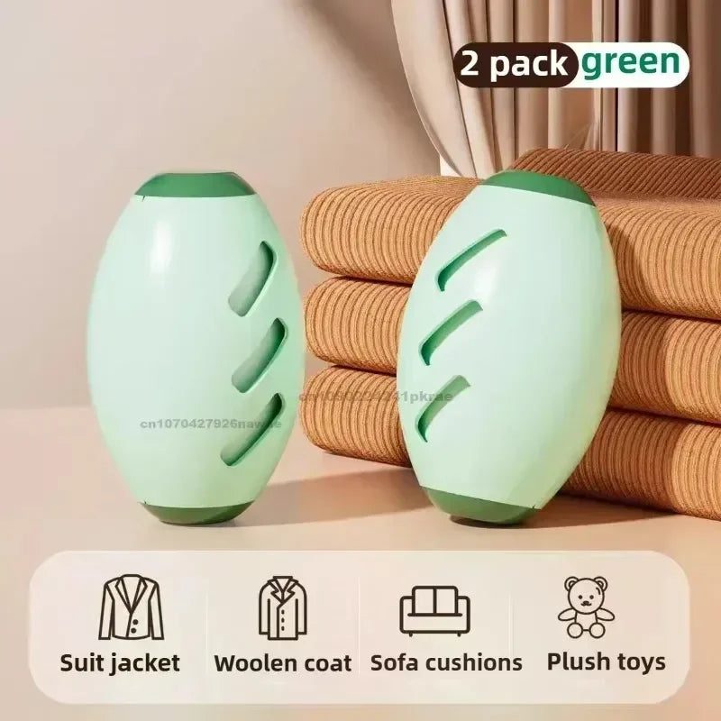 Portable Lint Remover