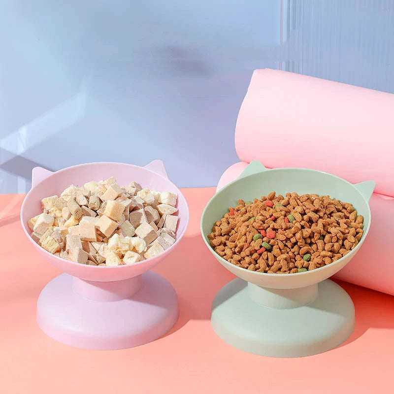 New pet Food Bowl for Cats