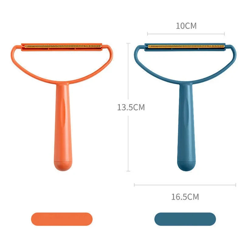 Portable Clothes Lint Roller
